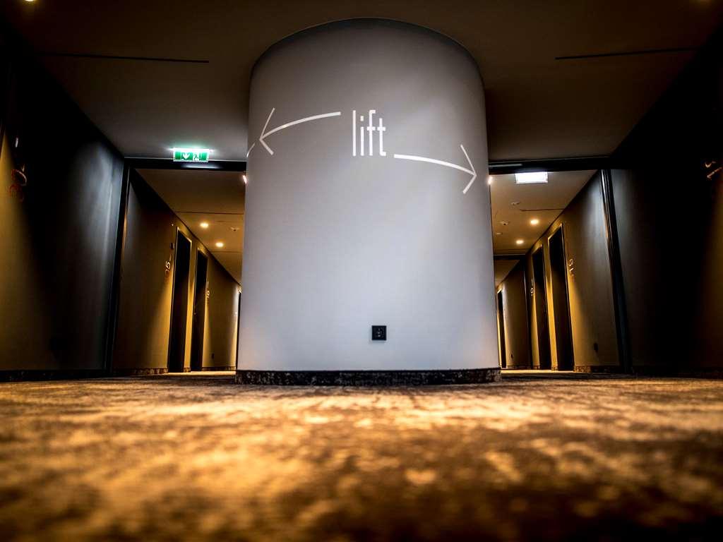 Ibis Wels Hotel Exterior photo