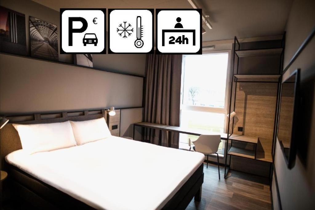 Ibis Wels Hotel Exterior photo