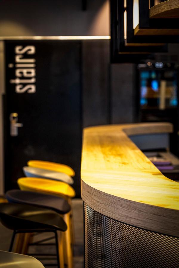 Ibis Wels Hotel Exterior photo